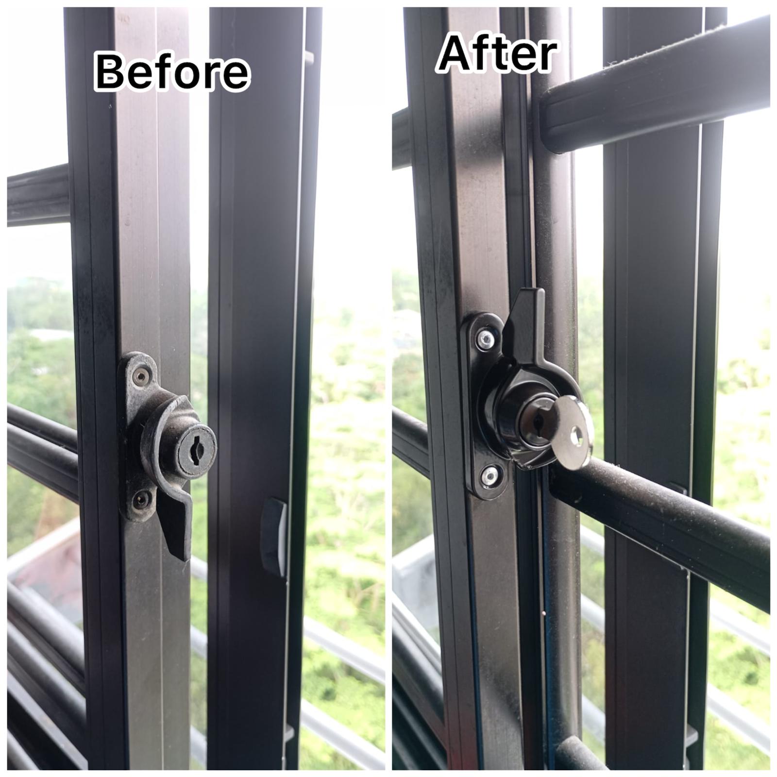 Professional Door Lock Replacement Service in Singapore – Reliable & Affordable with Tasfia Engineering & Construction Pte Ltd